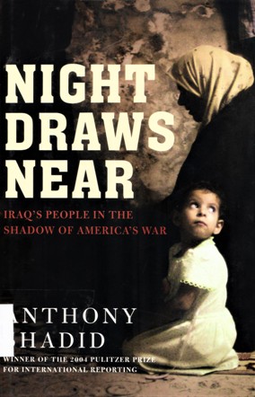 NIGHT DRAWS NEAR