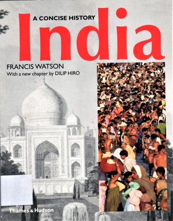 INDIA A CONCISE HISTORY