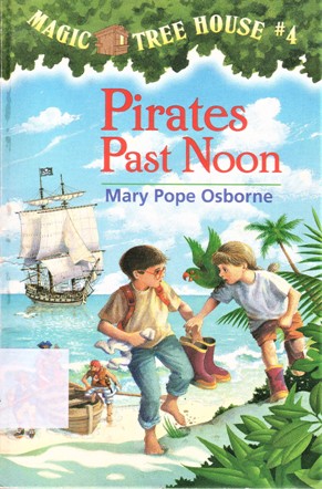 PIRATES PAST NOON