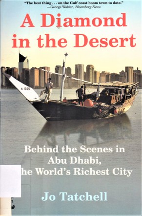 A DIAMOND IN THE DESERT