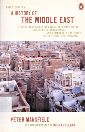 A HISTORY OF THE MIDDLE EAST
