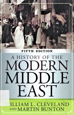 HISTORY OF THE MODERN MIDDLE EAST