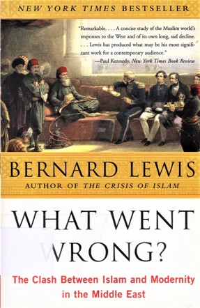 WHAT WENT WRONG