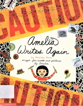 AMELIA WRITES AGAIN