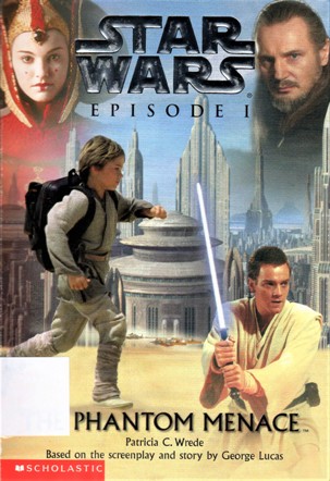 THE PHANTOM MENACE