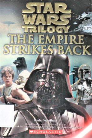 THE EMPIRE STRIKES BACK