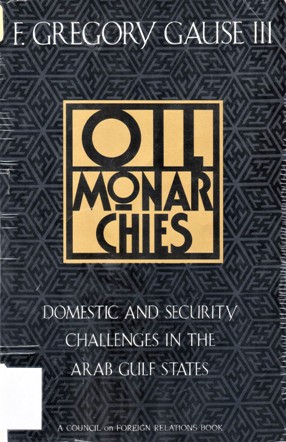 OIL MONARCHIES