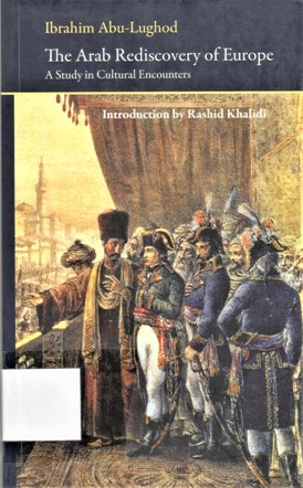 THE ARAB REDISCOVRUY OF EUROP
