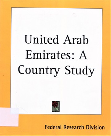 UNITED ARAB EMIRATES: COUNTRY STUDY
