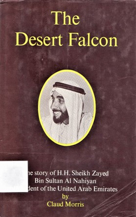 THE DESERT FALCON