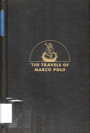 THE TRAVELS OF MARCO POLO THE VENETIAN