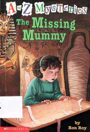 THE MISSING MUMMY