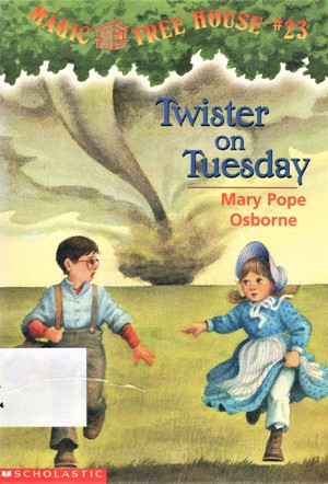 TWISTER ON TUESDAY