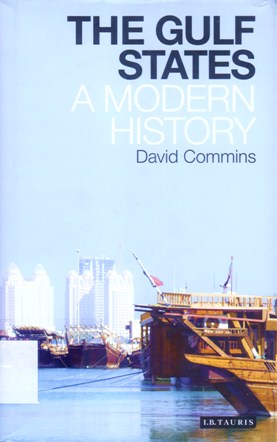 THE GULF STATES A MODERN HISTORY