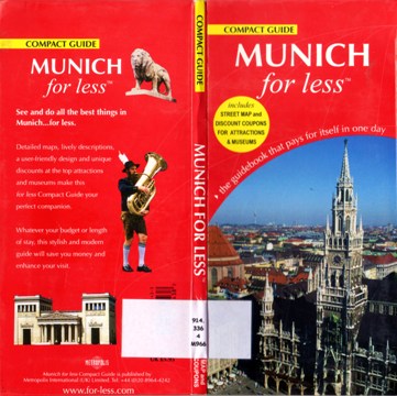 MUNICH FOR LESS