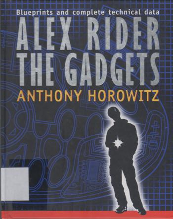 ALEX RIDER THE GADGET