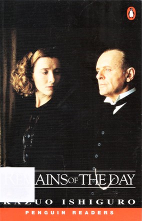 THE REMAINS OF THE DAY