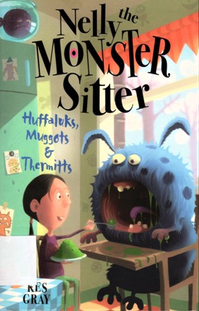 NELLY THE MONSTER SITTER