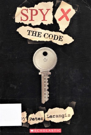 SPY X THE CODE