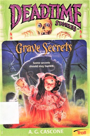 GRAVE SECRETS