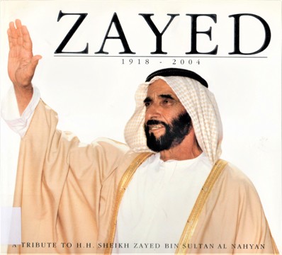 ZAYED 1918 - 2004