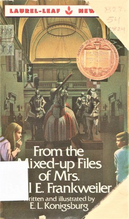 From the Mixed -up Files of Mrs. Basil E. Frankweiler