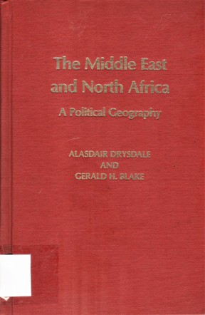 THE MIDDLE EAST AND NORTH AFRICA