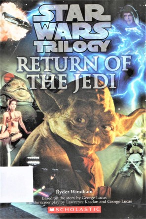RETURN OF THE JEDI