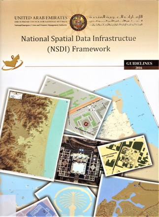 NATIONAL SPATIAL DATA INFRASTRUCTUE (NSDI) FRAME WORK