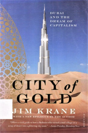 CITY OF GOLD