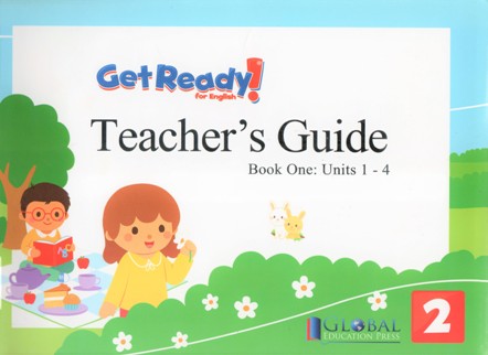 GET READY FOR ENGLISH TEACHER’S GUIDE