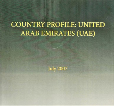 COUNTRY PROFILE : UNITED ARAB EMIRATES (UAE)