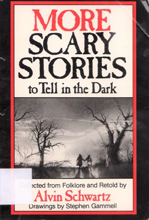 MORE SCRAY STORIES TO TELL IN THE DARK