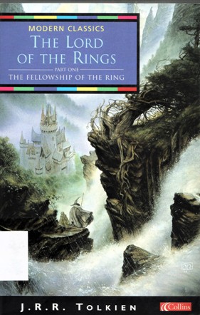 THE LORD OF THE RINGS PART ONE THE FELLOWSHIP OF THE RING