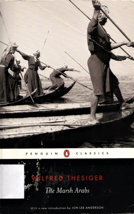 THE MARSH ARABS