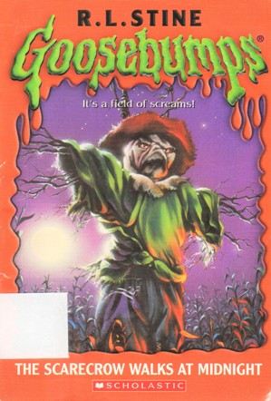GOOSEBUMPS THE HEADLESS GHOST