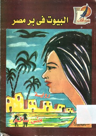 البيوت في بر مصر