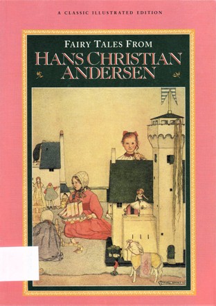 FAIRY TALES FROM HANS CHRISTIAN ANDERSEN