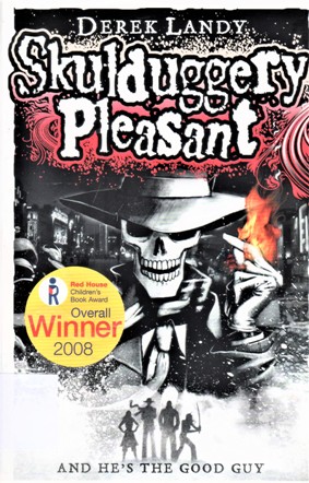 SKULDUGGERY PLEASANT