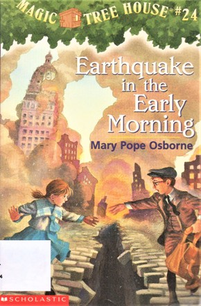 EARTHQUAKE IN THE EARLY MORNING