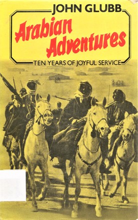 ARABIAN ADVENTURES TEN YEARS OF JOYFUL SERVICE
