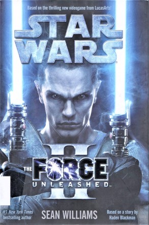 THE FORCE UNLEASHED 2