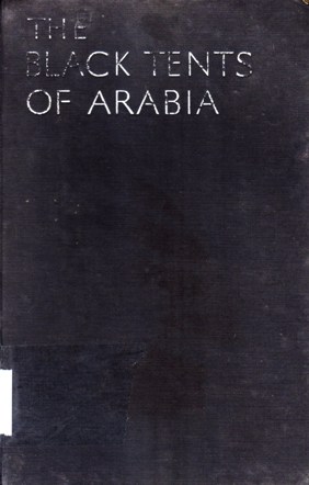THE BLACK TENTS OF ARABIA