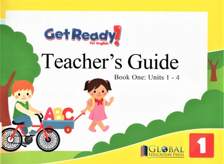 GET READY FOR ENGLISH TEACHER’S GUIDE