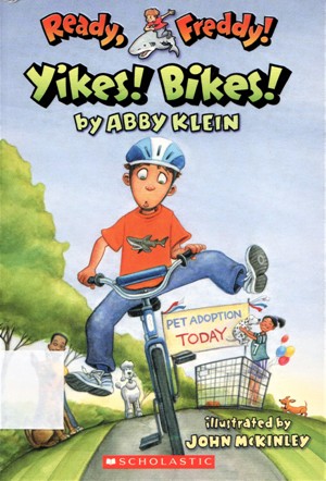 YIKES BIKES