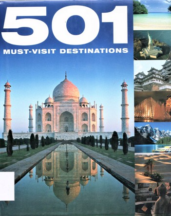 501MUST-VISIT DESTINATIONS