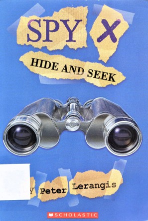 SPY X HIDE AND SEEK