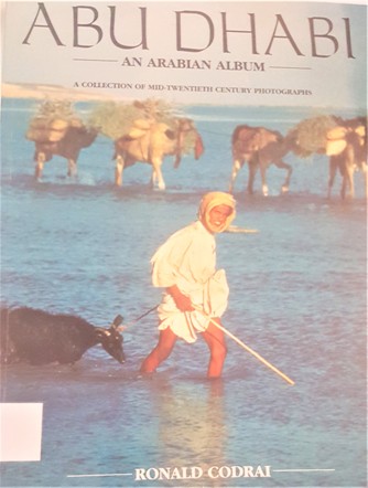 ABU DHABI AN ARABIA ALBUM