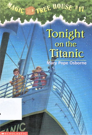 TONIGHT ON THE TITANIC