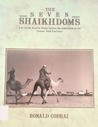 THE SEVEN SHAIKHDOMS